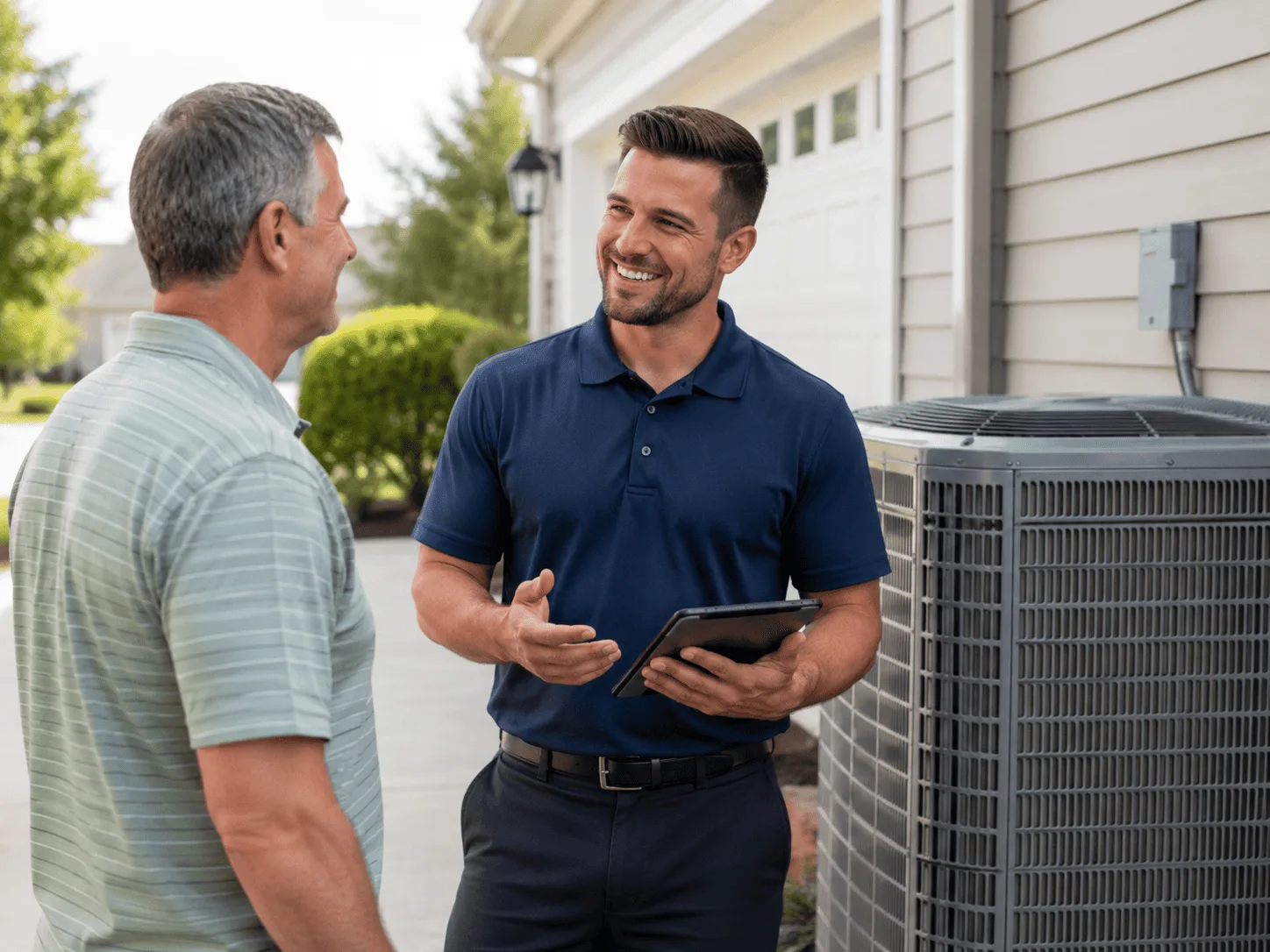 Heat Pump Installation Agra, OK FAQs